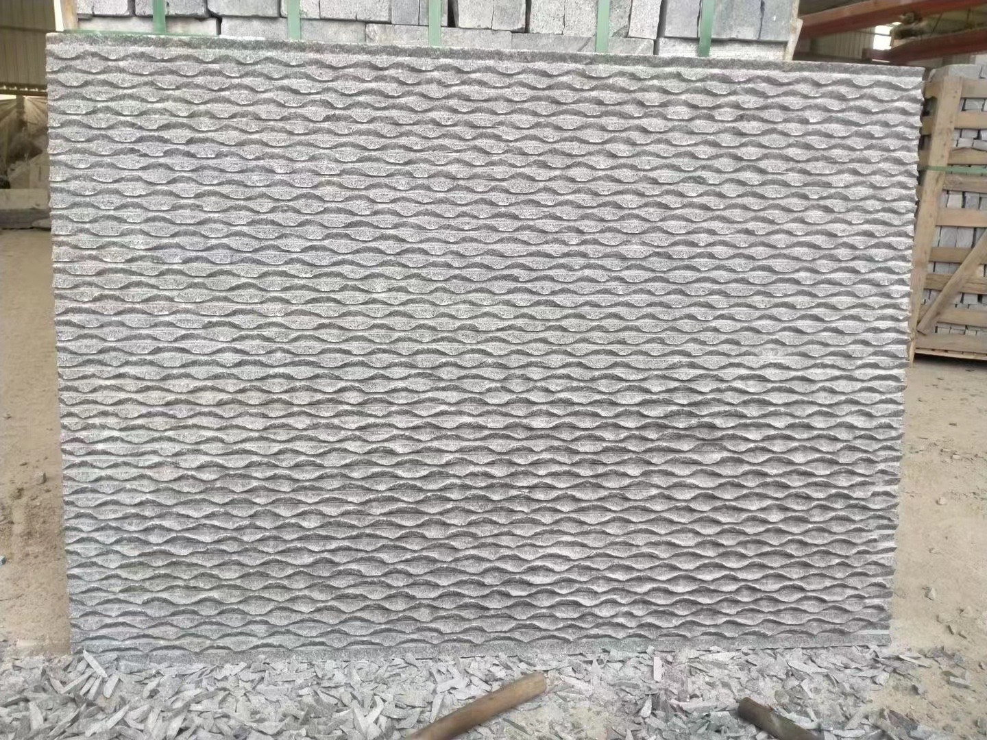 石材電視墻裝修效果圖大全